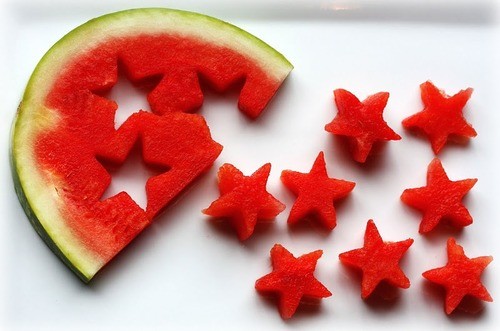 stars Watermelon Stars