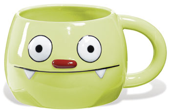 bigtoemug Big Toe Uglydoll Mug