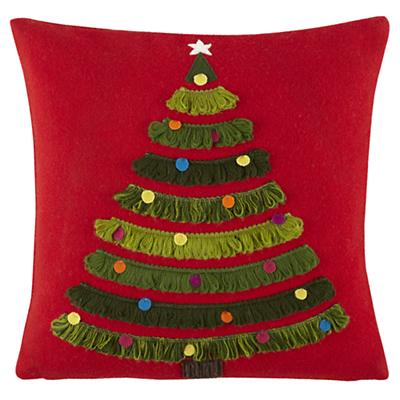 ideas for pillow . Pillow Tree  kids design  Throw the made is Trim  Pillow Christmas Tree Kids