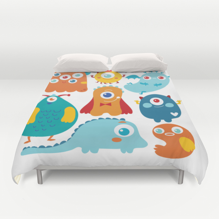 DUVET-aliens
