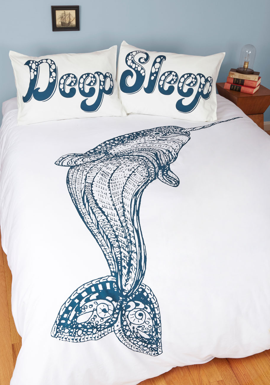 DUVET-narwhal