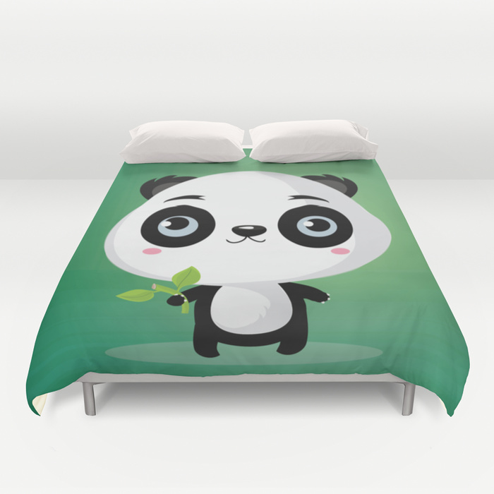 DUVET-panda
