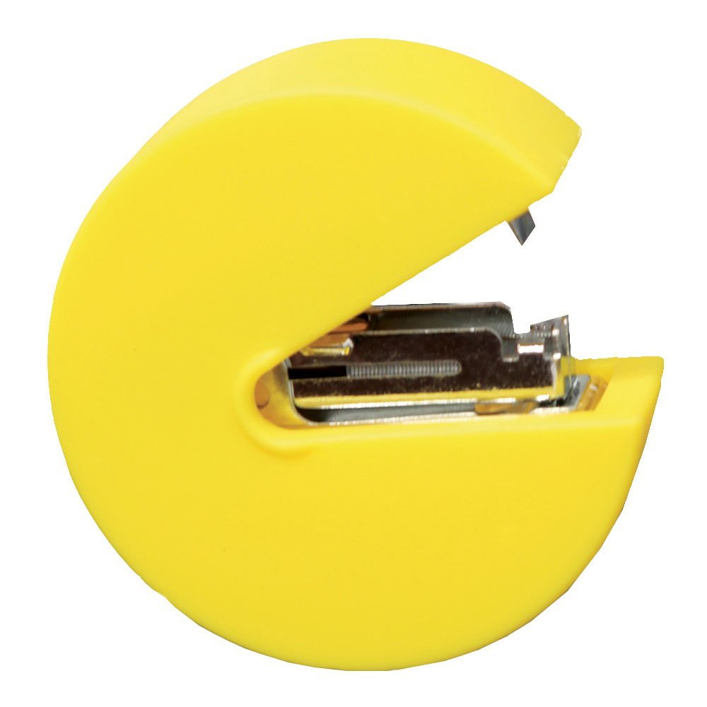 OFFICE-pac-man-stapler
