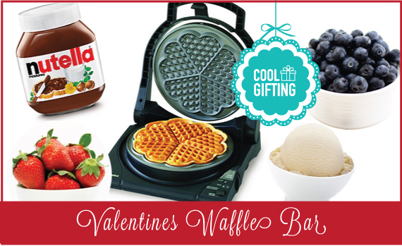valentines-waffle-bar