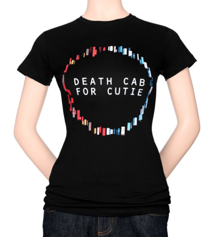 4-death-cab-for-cutie-circle-of-colors Death Cab For Cutie Shirt