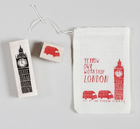9-yellowowl-london-stamp-set London Stamp Set
