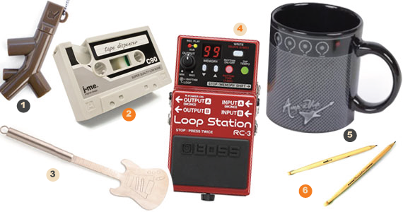 musician-banner Musician Gift Ideas