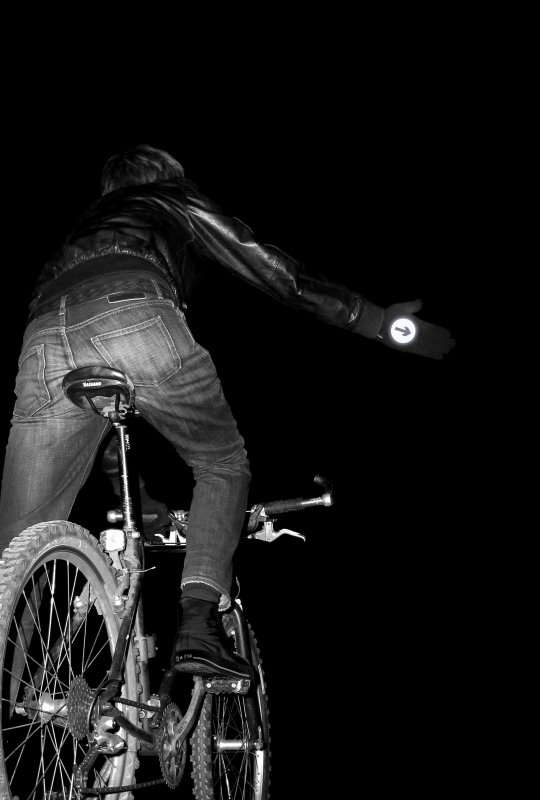 office-reflective-bike-gloves Reflective Bike Gloves