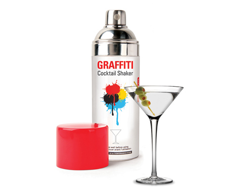 graffiti-cocktail-shaker