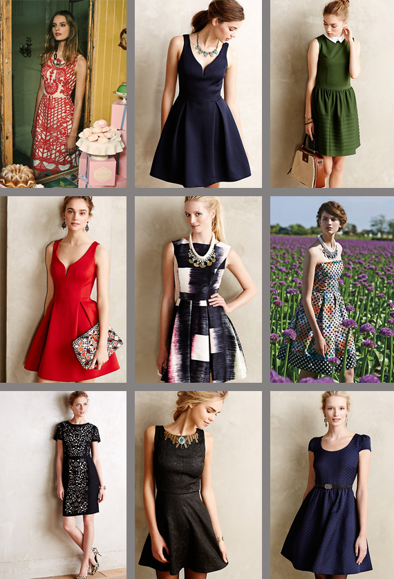 Anthropologie-sale-dress