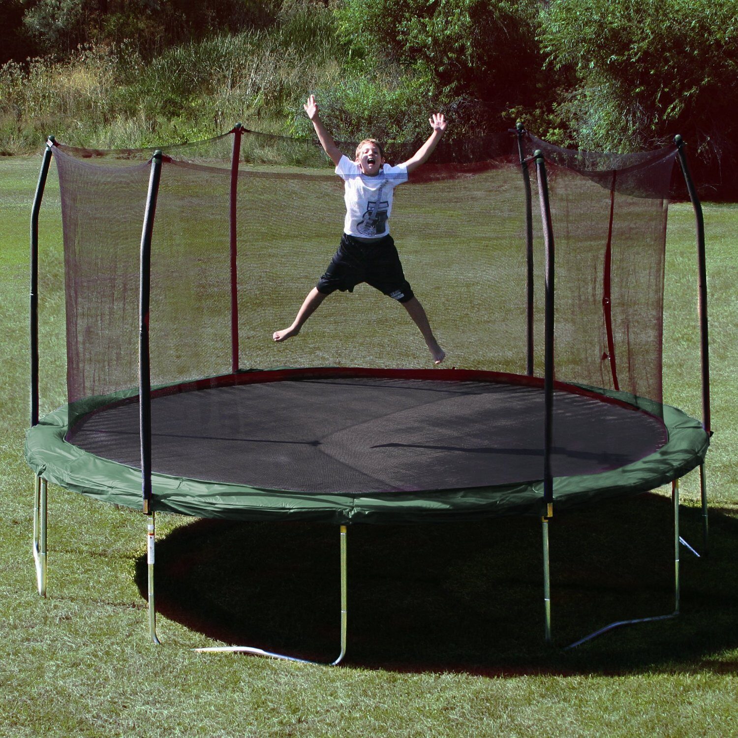 GFK-Trampolines