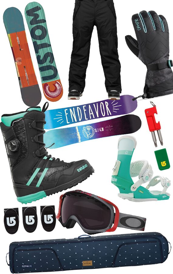 Best-Gifts-For-Snowboarders Top 10 Gift Ideas For Snowboarders