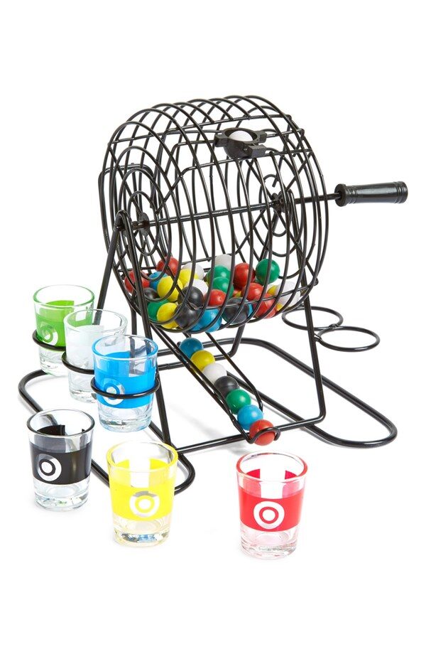 DRINKING-bingo-set
