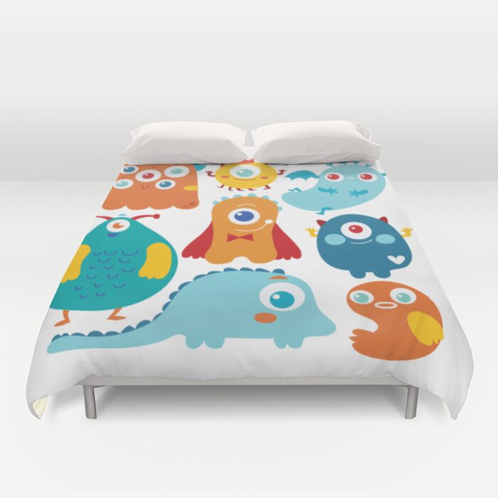DUVET-aliens