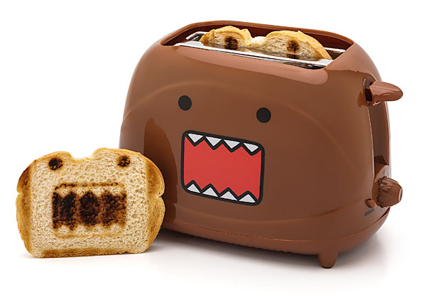 GEEK-Domo-Toaster