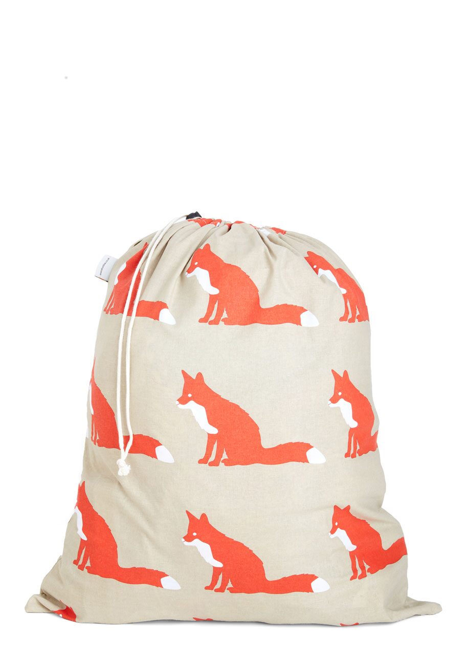 HM-Fox-Laundry-Bag