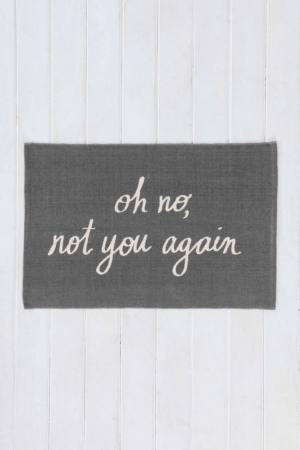 HM-rug