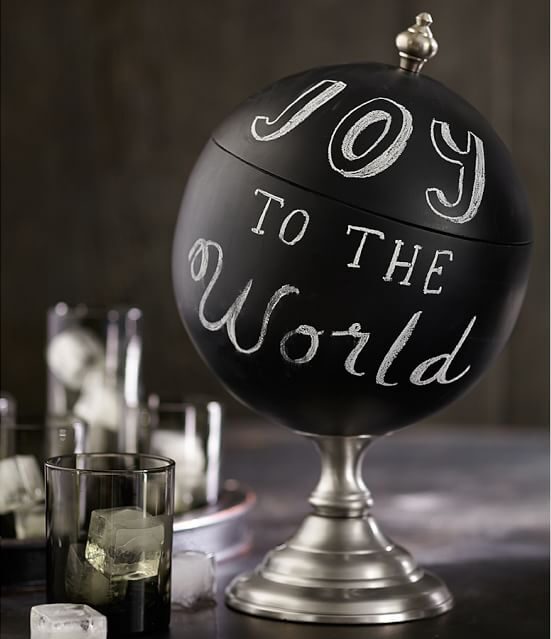 HOST-globe-ice-bucket