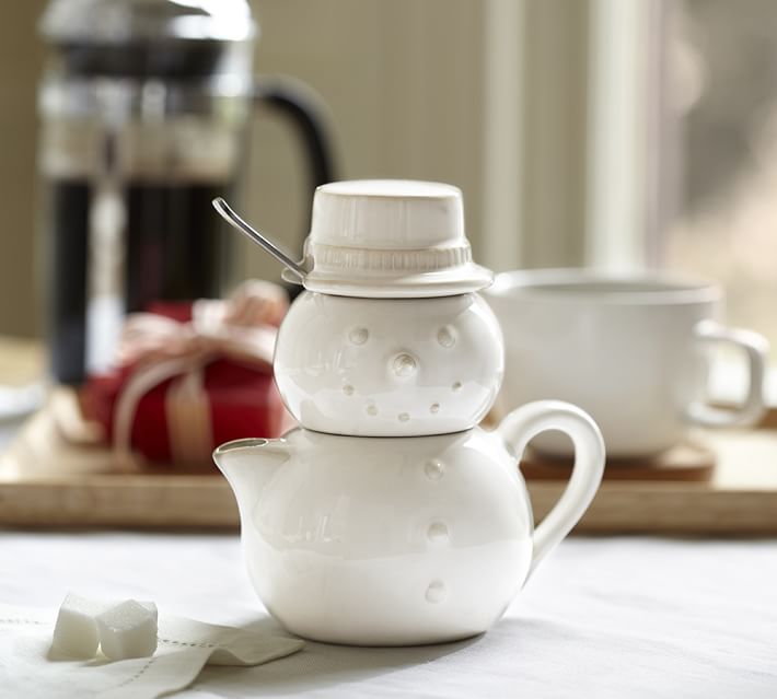 HOST-snowman-sugar-creamer