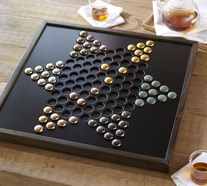 LUX-GAME-chinese-Checkers
