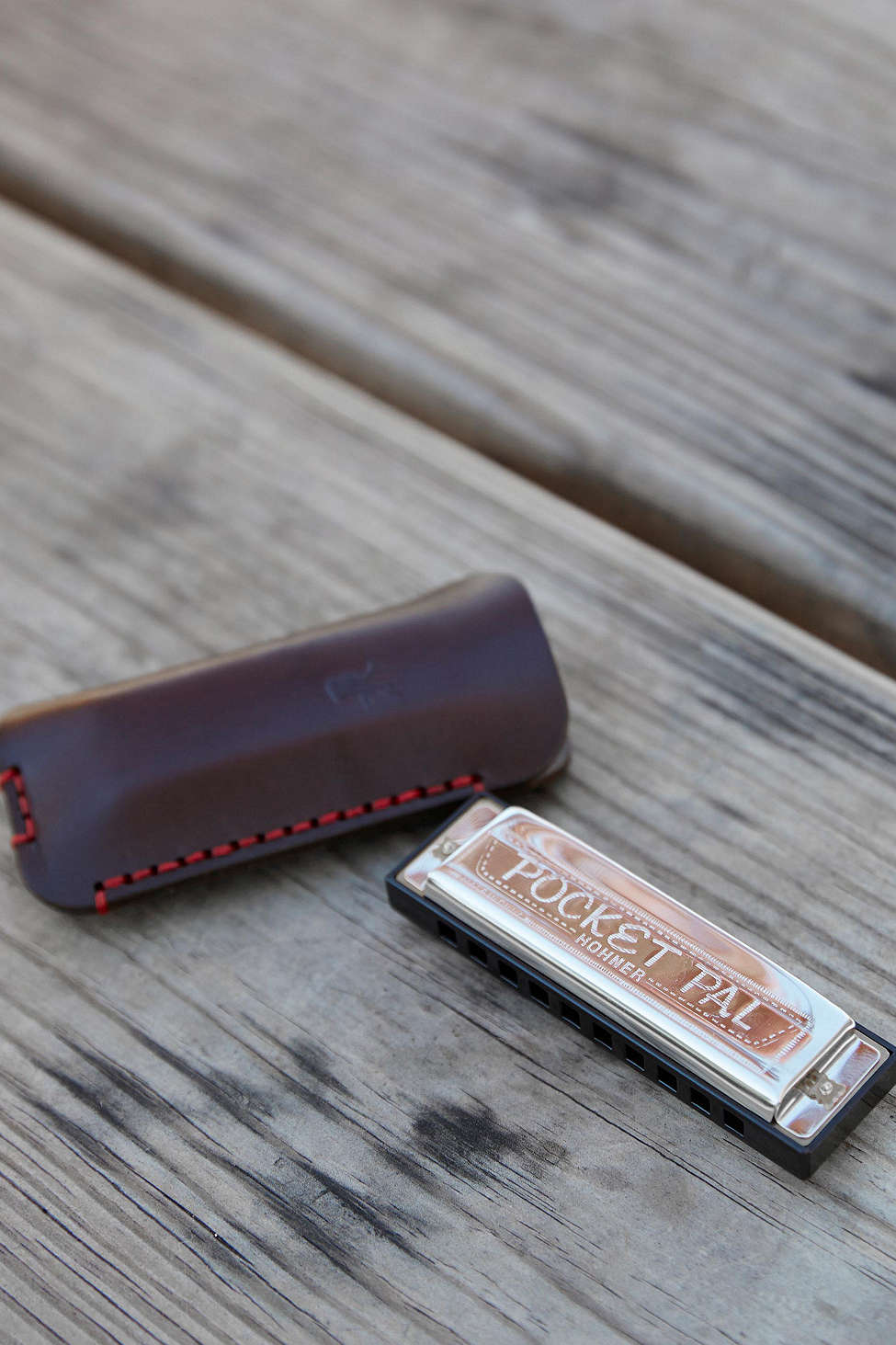 MUSIC-harmonica
