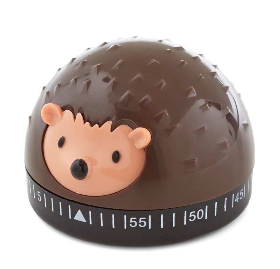 STUFFER-hedgehog-timer