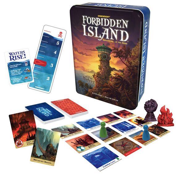 BGAMES-Forbidden-Island