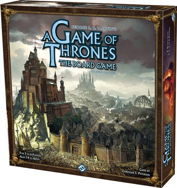 BGAMES-Game-of-Thrones