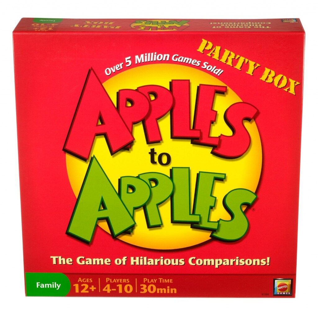 GAMES-Apples-to-apples-party-box
