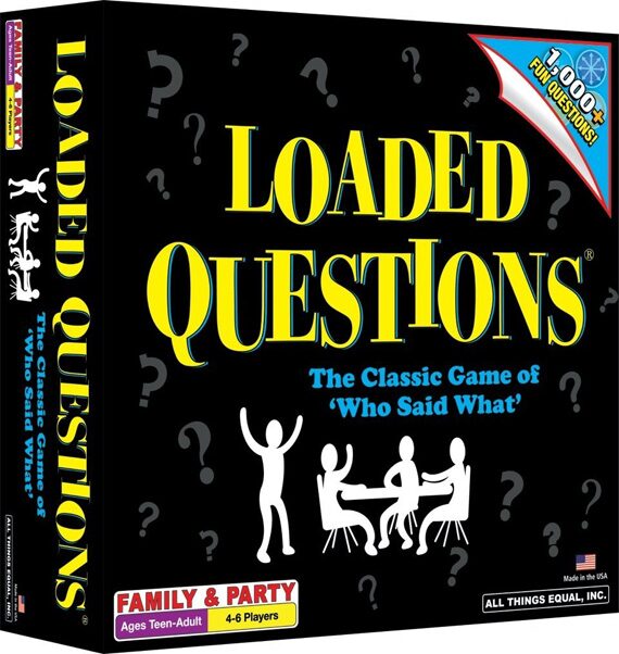 GAMES-loaded-questions