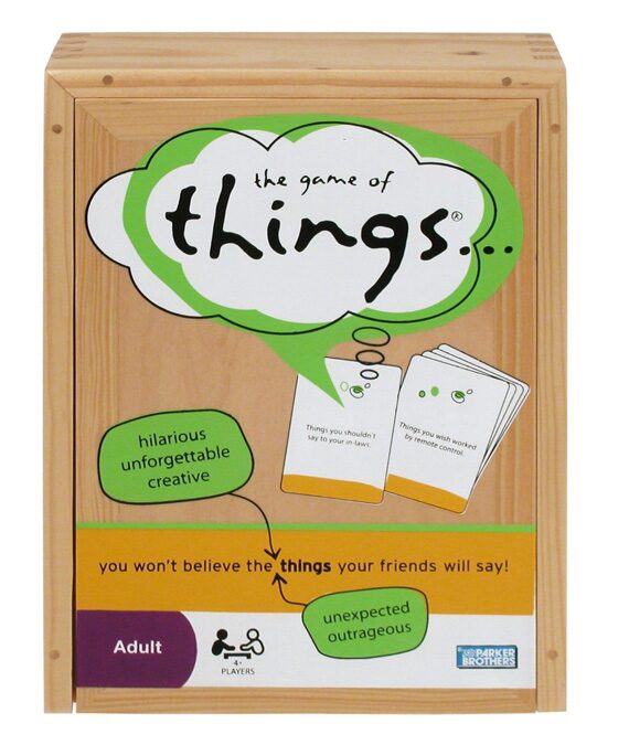 GAMES-of-things