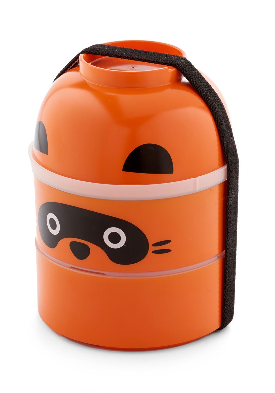 KK-raccoon-bento