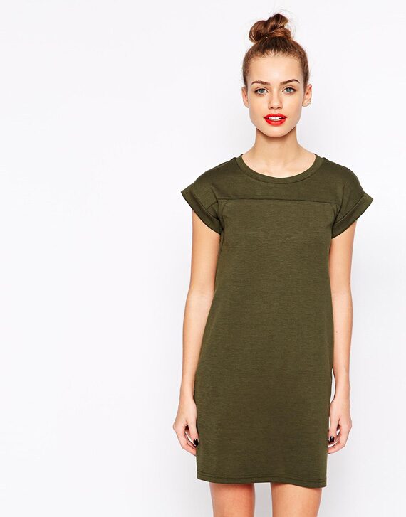 utility-t-shirt-dress-military
