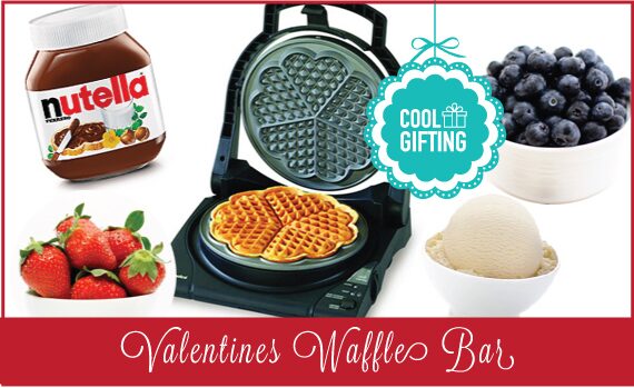 valentines-waffle-bar