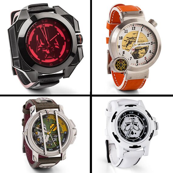 vgm-star-wars-watch-collection