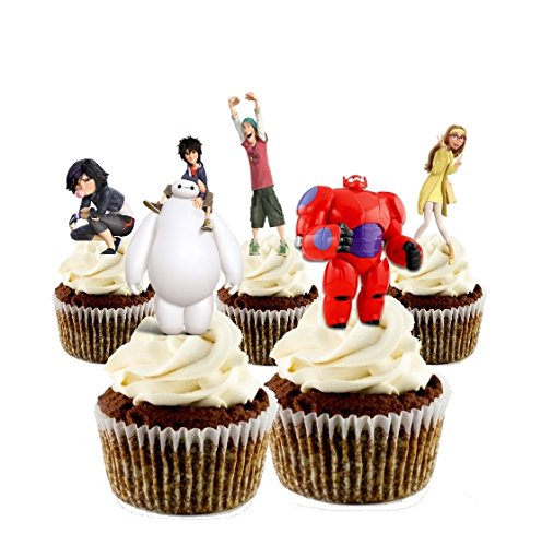 bh-Big-Hero-Edible-cupcake-toppers