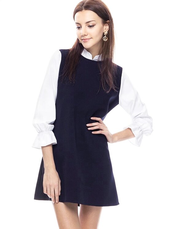 pm-anna-collared-navy-long-sleeve-dress