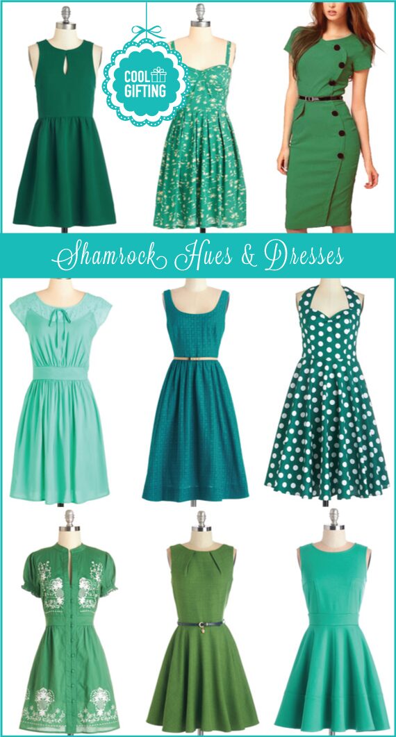 st-patricks-day-green-dresses